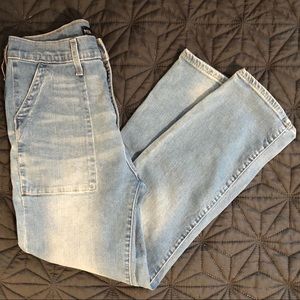 J.Crew Mercantile ankle jeans